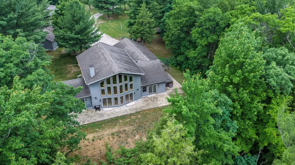 6068 S 142nd Avenue Otto Township MI 49452