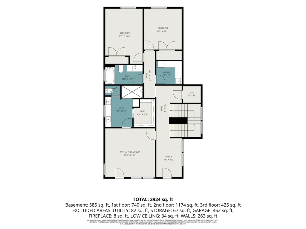 258 W Lowell Street Pentwater Village MI 49449