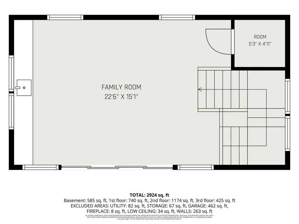 258 W Lowell Street Pentwater Village MI 49449