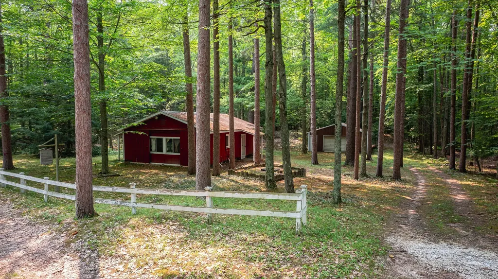 7211 Northern Drive Weare Township MI 49449