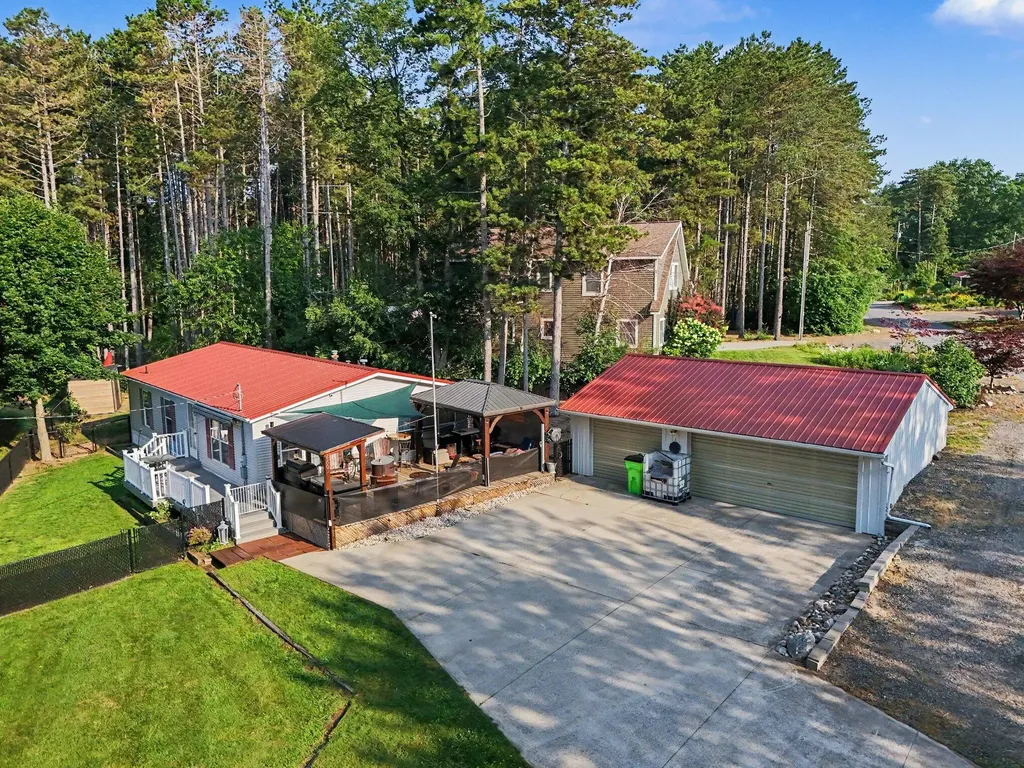 8009 W Lumberjack Drive Golden Township MI 49436