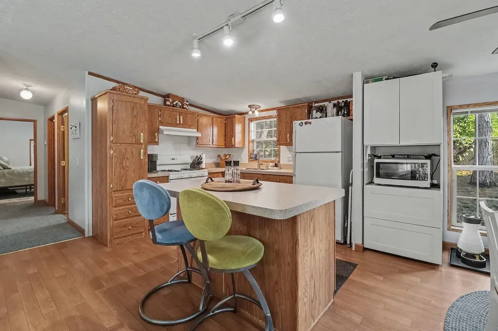 8009 W Lumberjack Drive Golden Township MI 49436