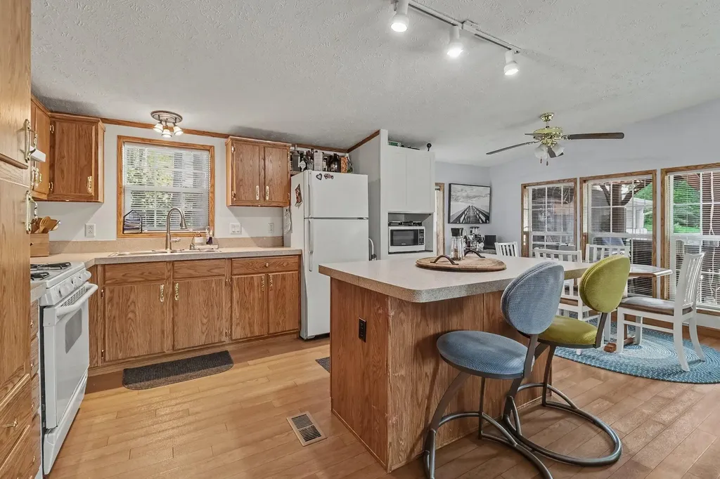 8009 W Lumberjack Drive Golden Township MI 49436