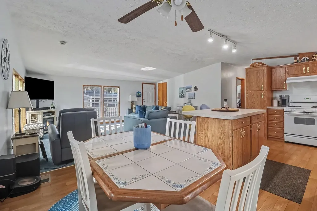 8009 W Lumberjack Drive Golden Township MI 49436