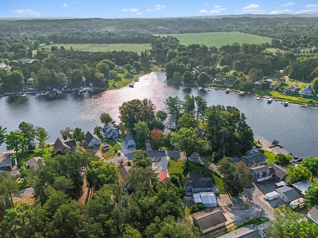8009 W Lumberjack Drive Golden Township MI 49436