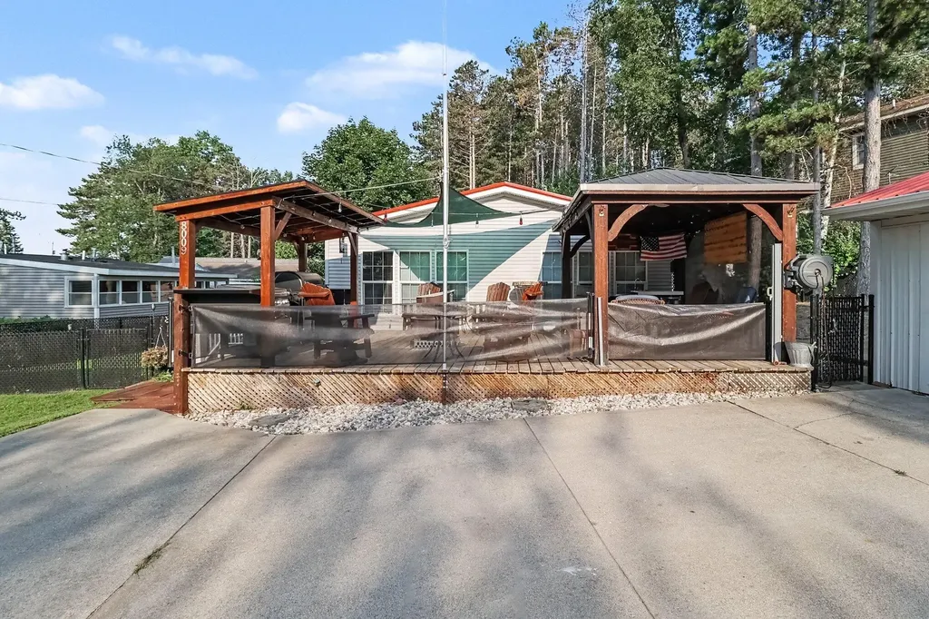 8009 W Lumberjack Drive Golden Township MI 49436