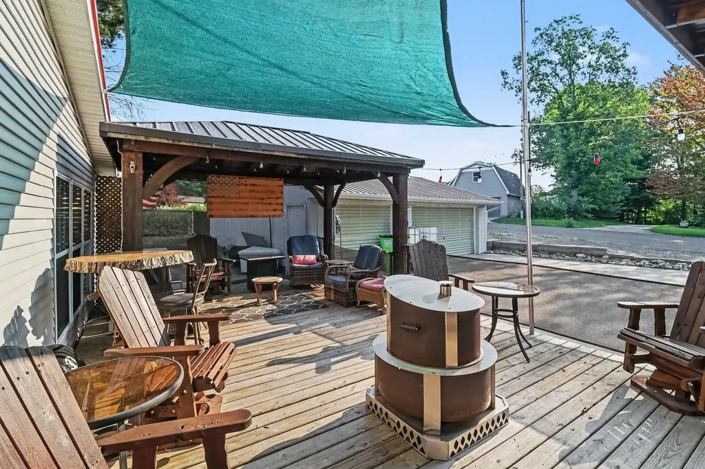 8009 W Lumberjack Drive Golden Township MI 49436