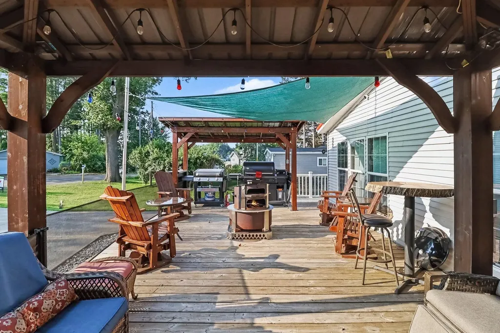 8009 W Lumberjack Drive Golden Township MI 49436