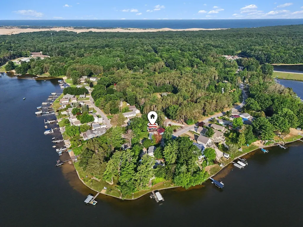 8009 W Lumberjack Drive Golden Township MI 49436