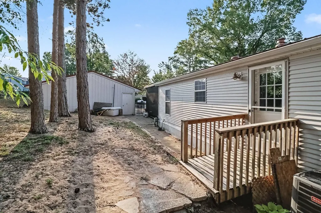8009 W Lumberjack Drive Golden Township MI 49436