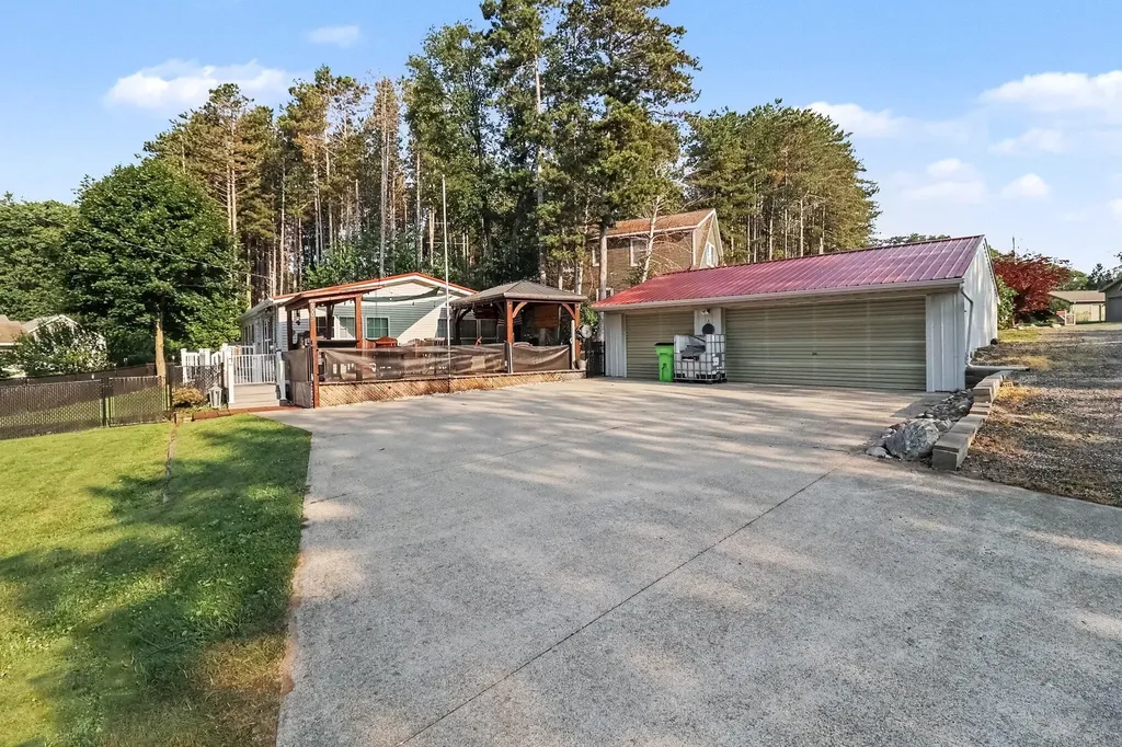 8009 W Lumberjack Drive Golden Township MI 49436