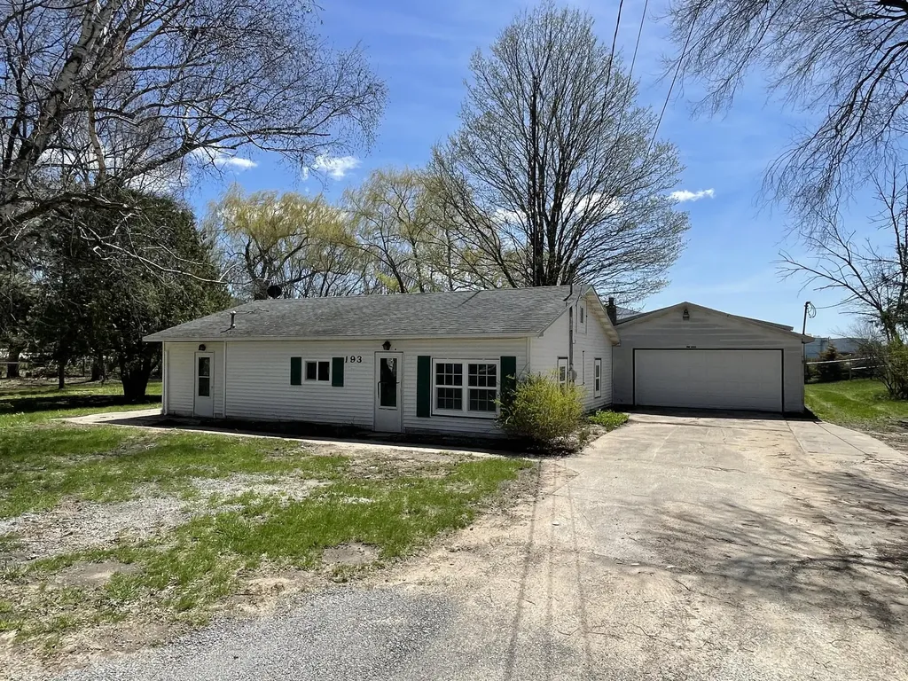 193 1st Street Shelby Village MI 49455