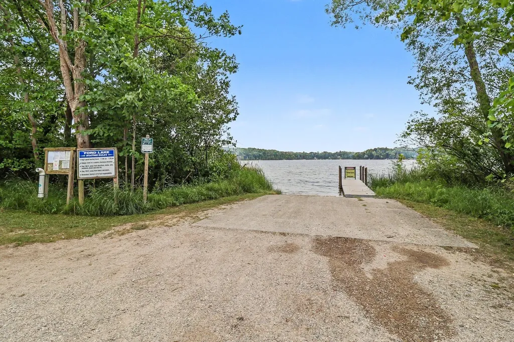 5957 E Ford Lake Dr. Drive Sheridan Township MI 49410