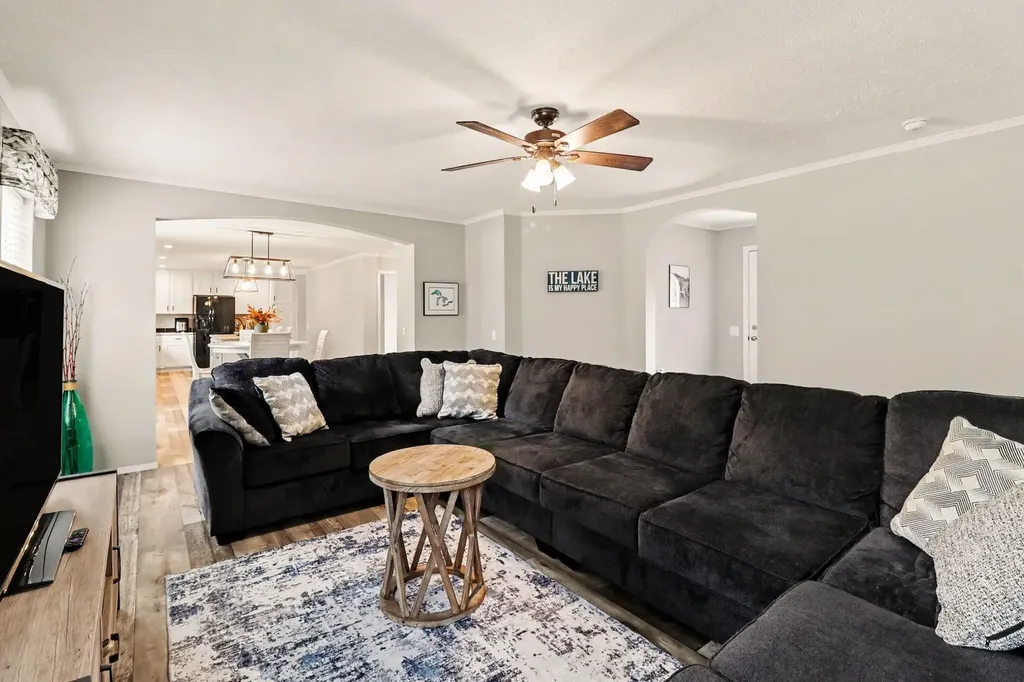 5957 E Ford Lake Dr. Drive Sheridan Township MI 49410