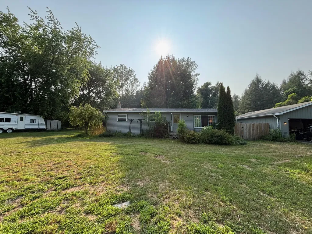6003 N Oceana Drive Weare Township MI 49420