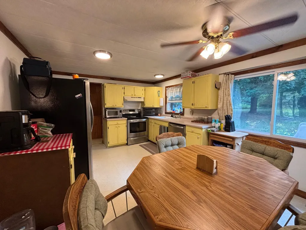 6003 N Oceana Drive Weare Township MI 49420