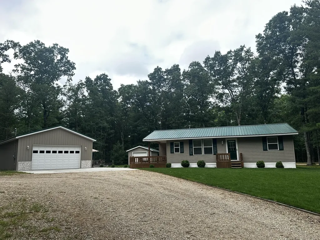 11968 Midget Lake Drive Elk Township MI 49644