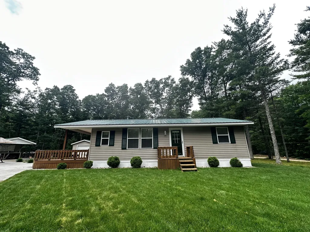 11968 Midget Lake Drive Elk Township MI 49644