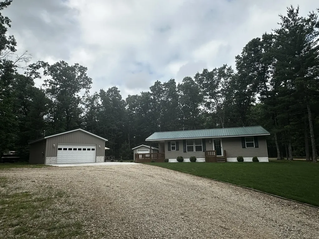 11968 Midget Lake Drive Elk Township MI 49644