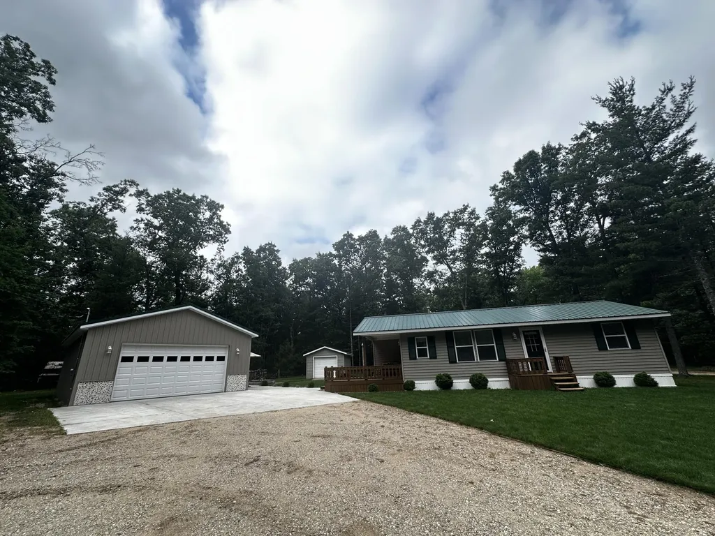 11968 Midget Lake Drive Elk Township MI 49644