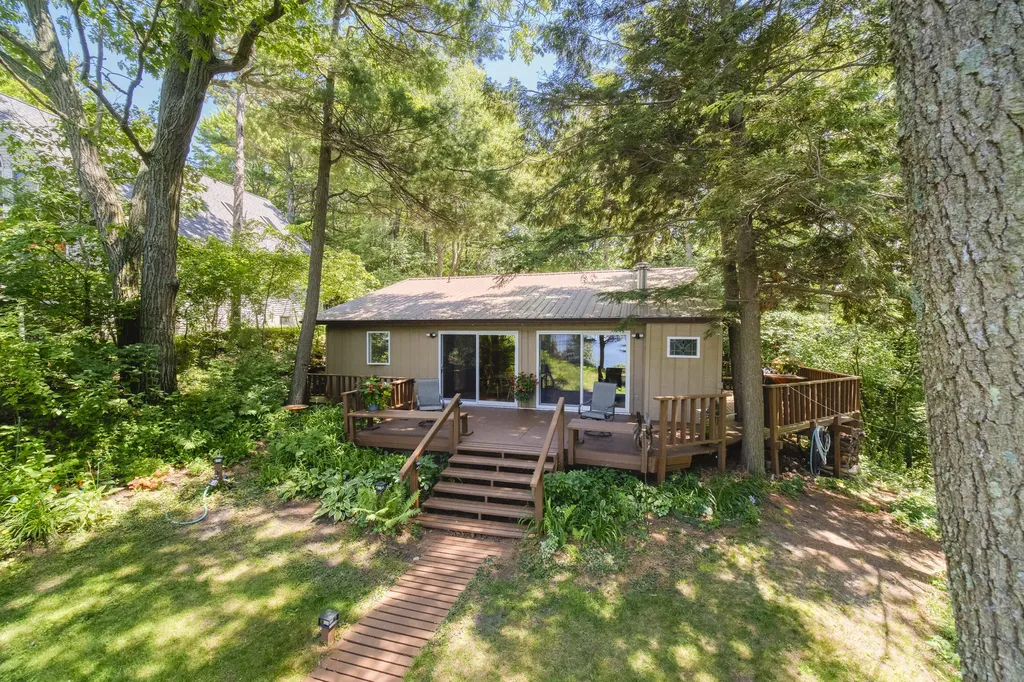 10777 Old Freesoil Road Grant Township MI 49660
