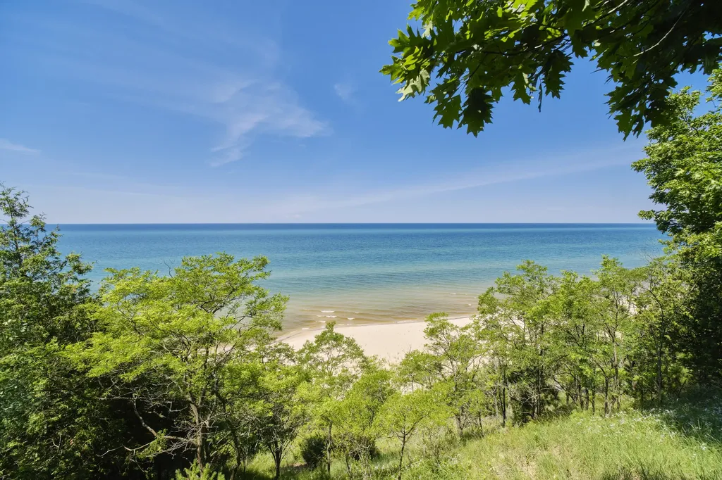 10777 Old Freesoil Road Grant Township MI 49660