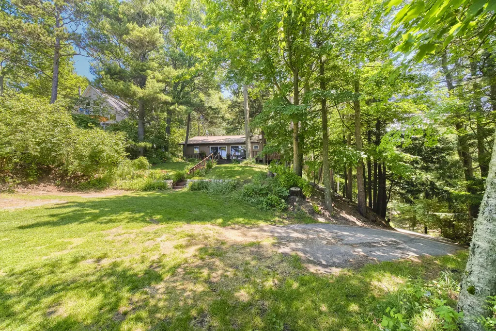 10777 Old Freesoil Road Grant Township MI 49660
