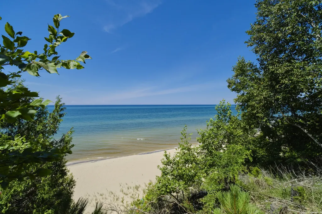 10777 Old Freesoil Road Grant Township MI 49660