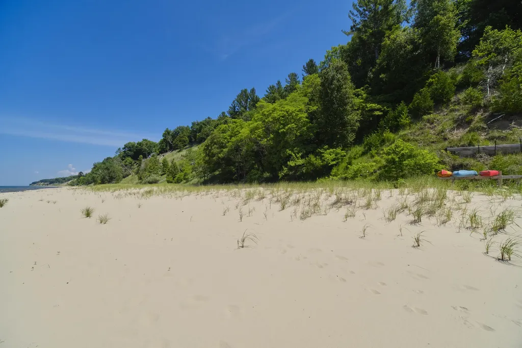 10777 Old Freesoil Road Grant Township MI 49660