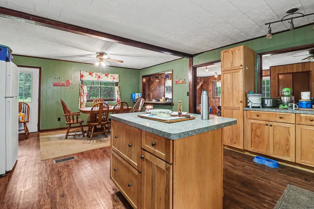 4994 E Madison Road Colfax Township MI 49459