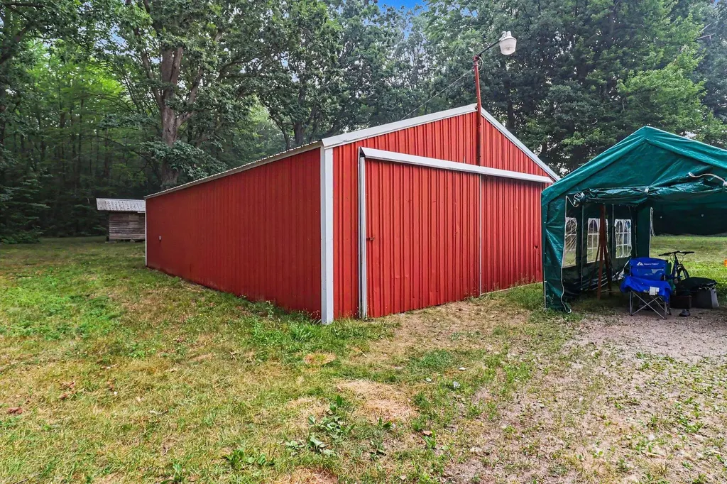 4994 E Madison Road Colfax Township MI 49459