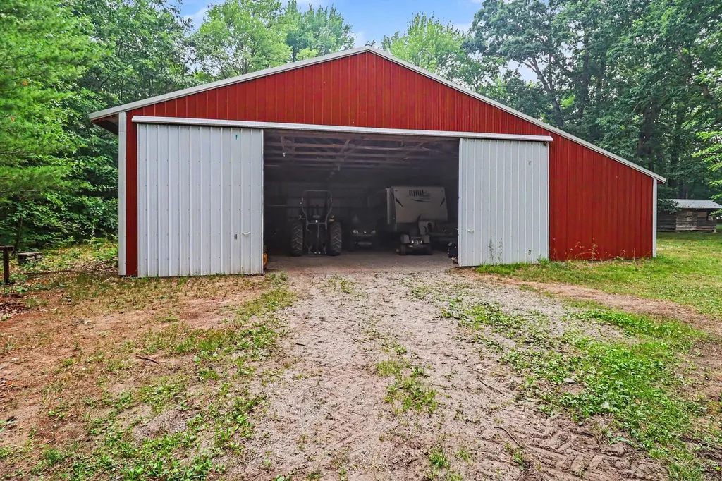 4994 E Madison Road Colfax Township MI 49459