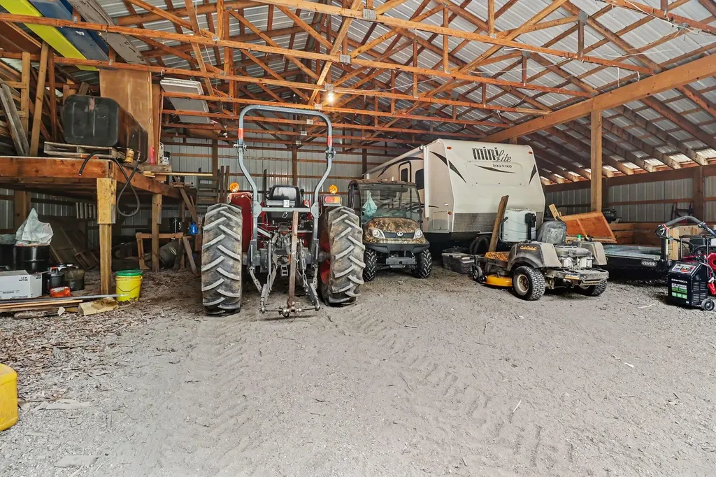4994 E Madison Road Colfax Township MI 49459