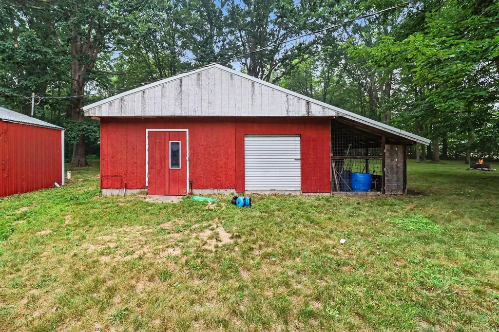4994 E Madison Road Colfax Township MI 49459