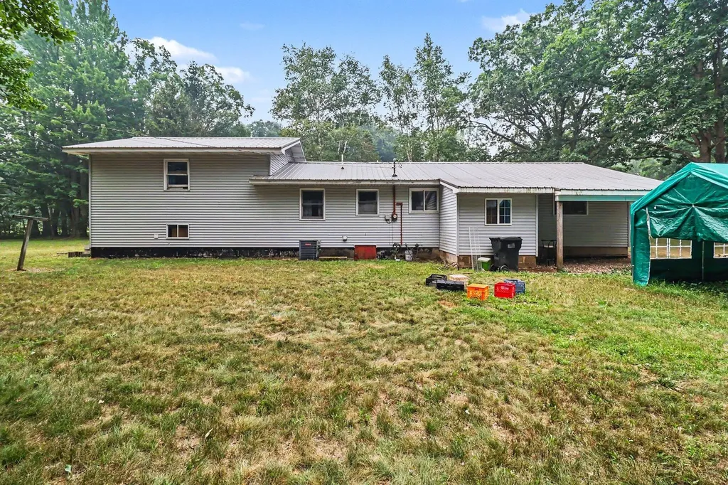 4994 E Madison Road Colfax Township MI 49459