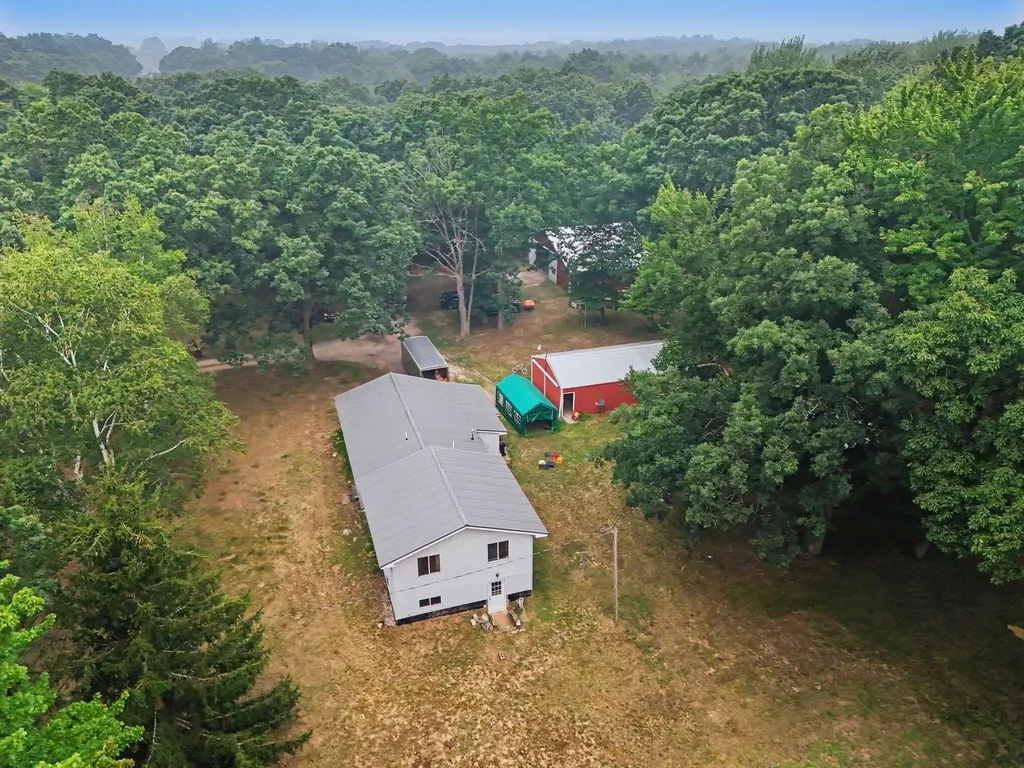 4994 E Madison Road Colfax Township MI 49459