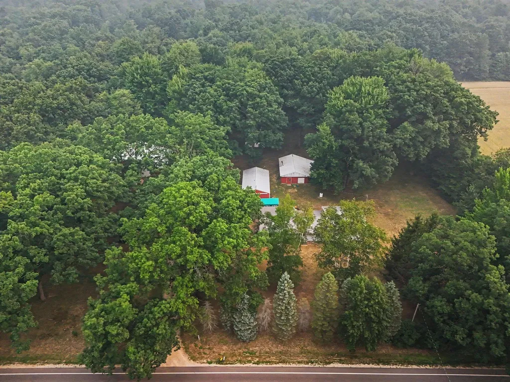 4994 E Madison Road Colfax Township MI 49459