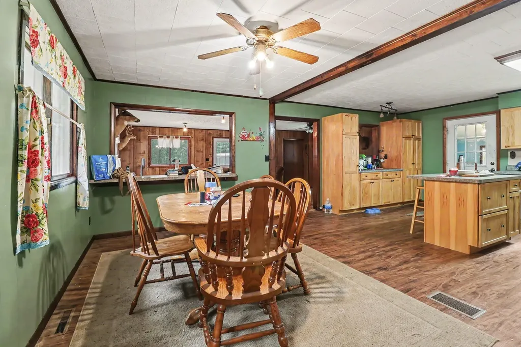 4994 E Madison Road Colfax Township MI 49459