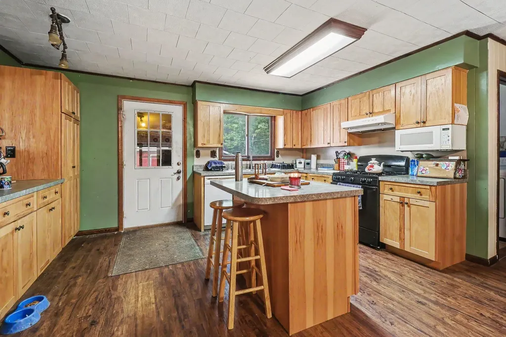 4994 E Madison Road Colfax Township MI 49459