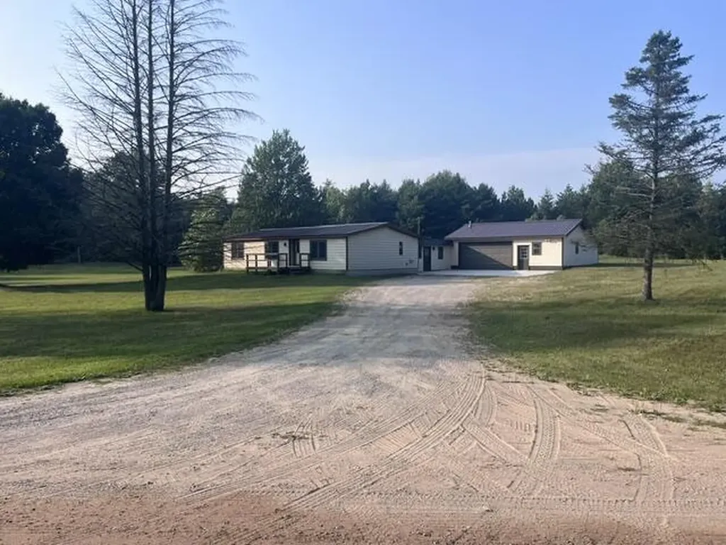 13542 Makinen Road Maple Grove Township MI 49645