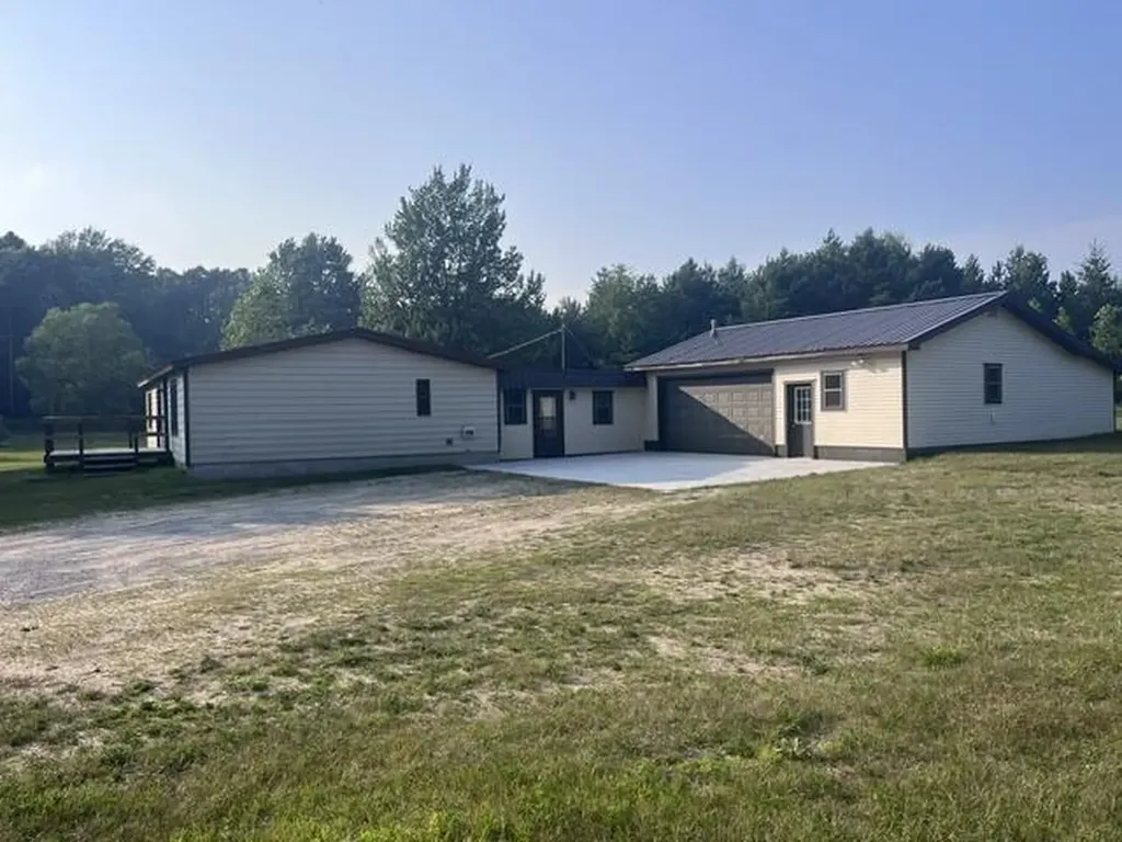 13542 Makinen Road Maple Grove Township MI 49645