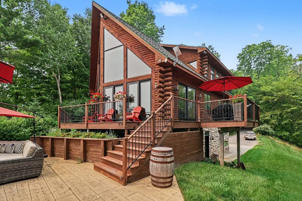 4838 W Nurnberg Road Hamlin Township MI 49411