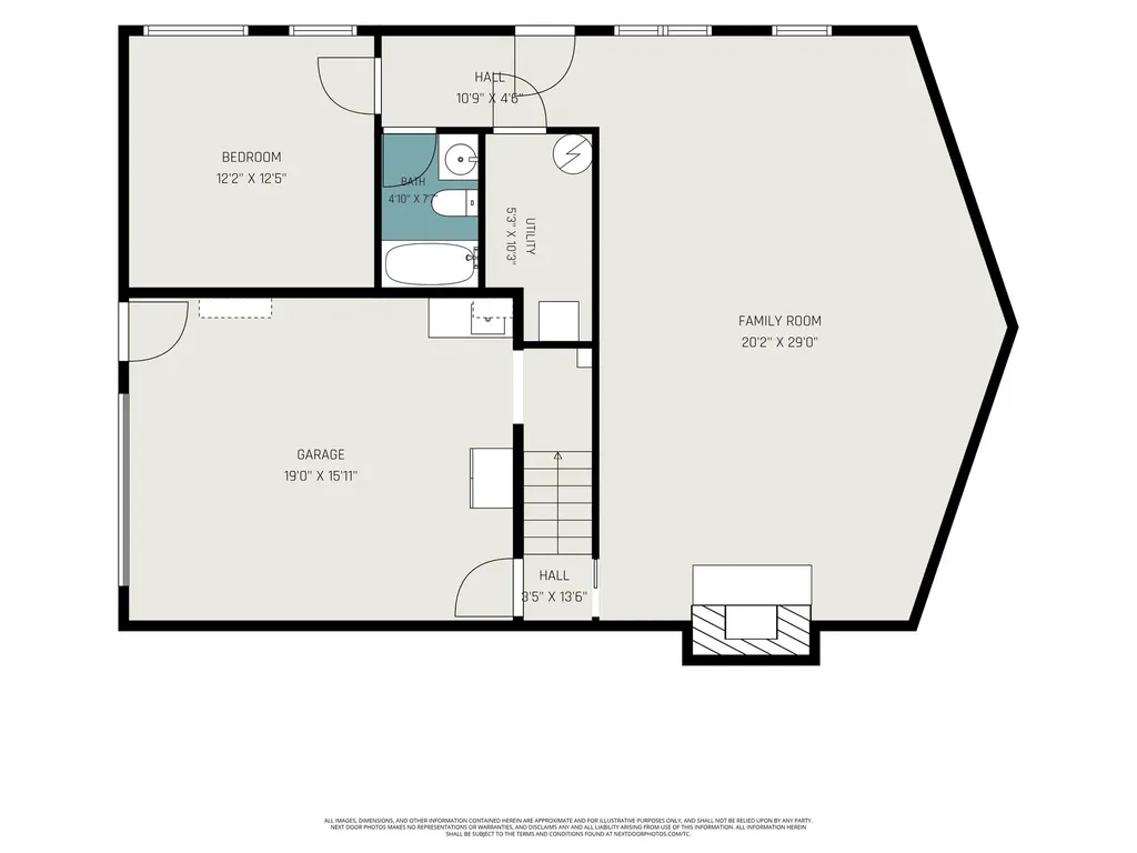 4838 W Nurnberg Road Hamlin Township MI 49411