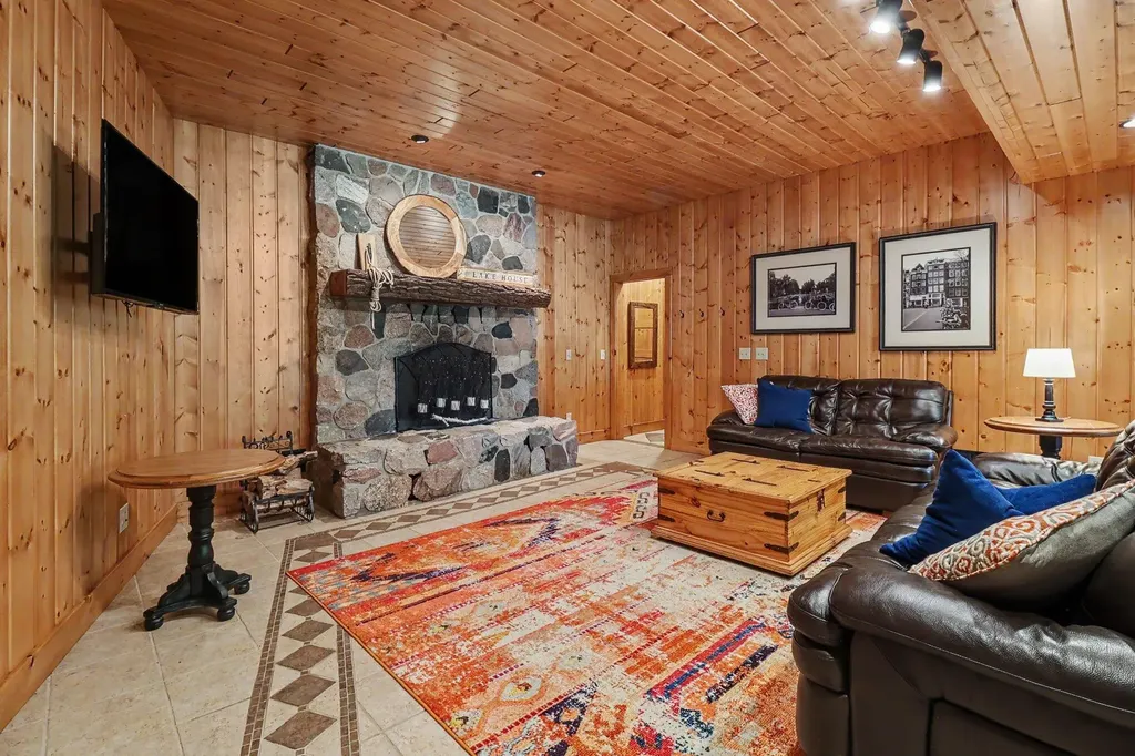 4838 W Nurnberg Road Hamlin Township MI 49411