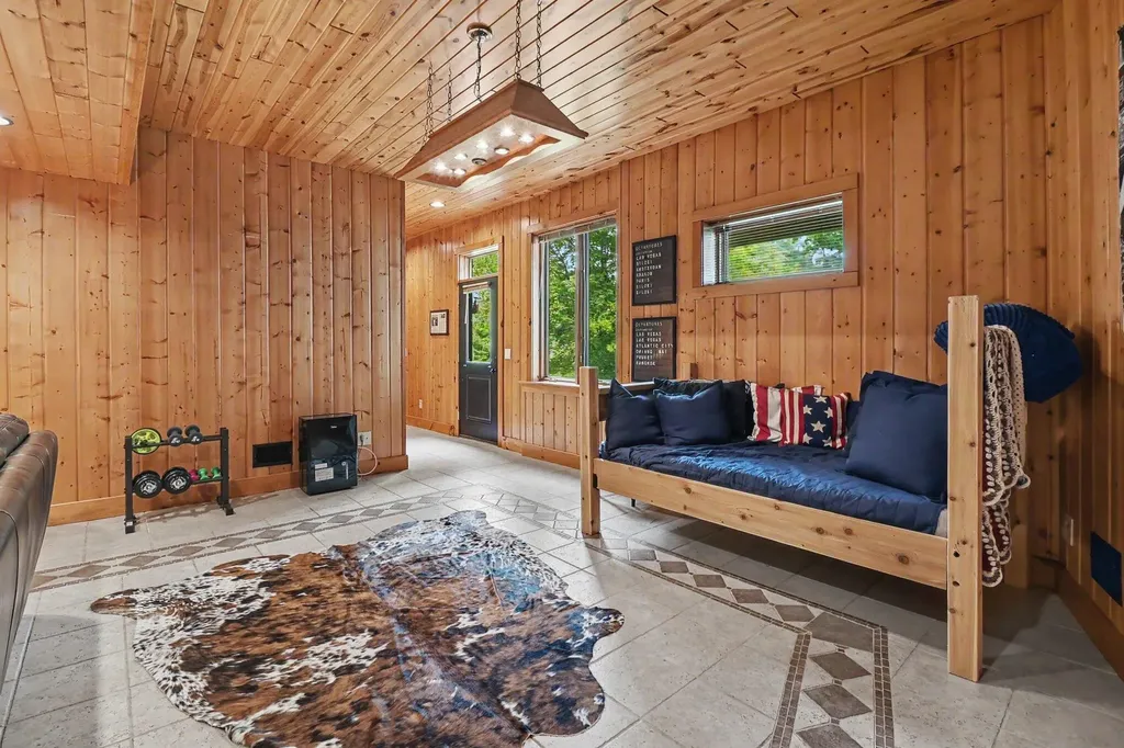 4838 W Nurnberg Road Hamlin Township MI 49411