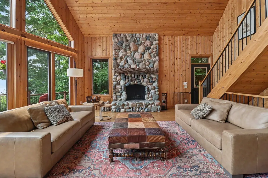 4838 W Nurnberg Road Hamlin Township MI 49411