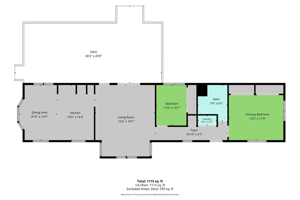 8045 W 16 Mile Troy Township MI 49309
