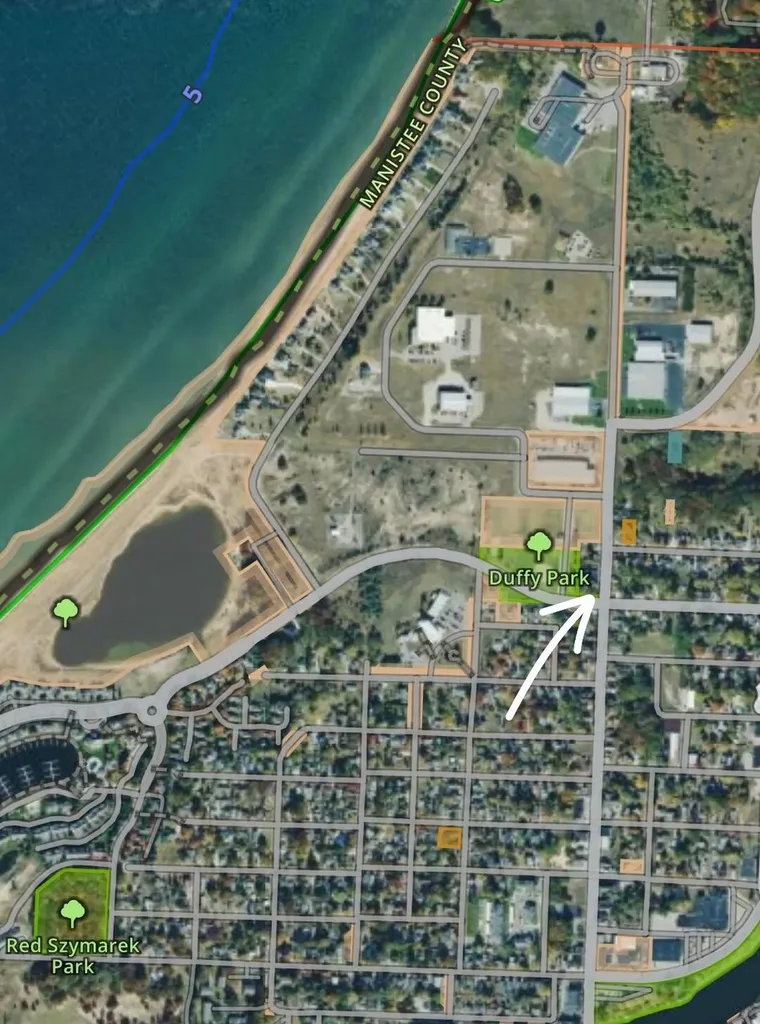 244 Washington Street Manistee City MI 49660