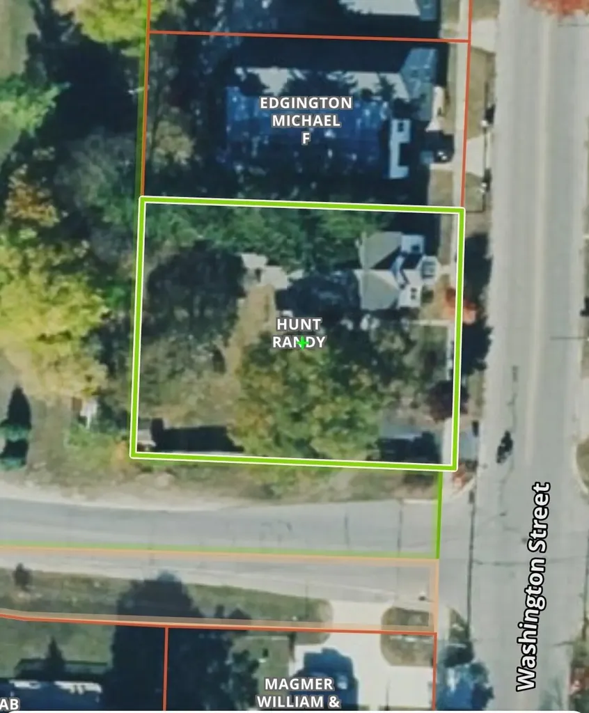 244 Washington Street Manistee City MI 49660
