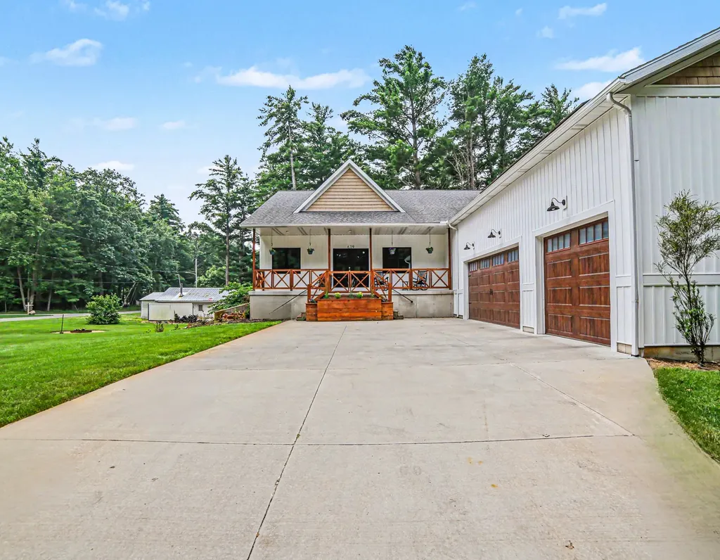 629 Sands Street Pentwater Village MI 49449